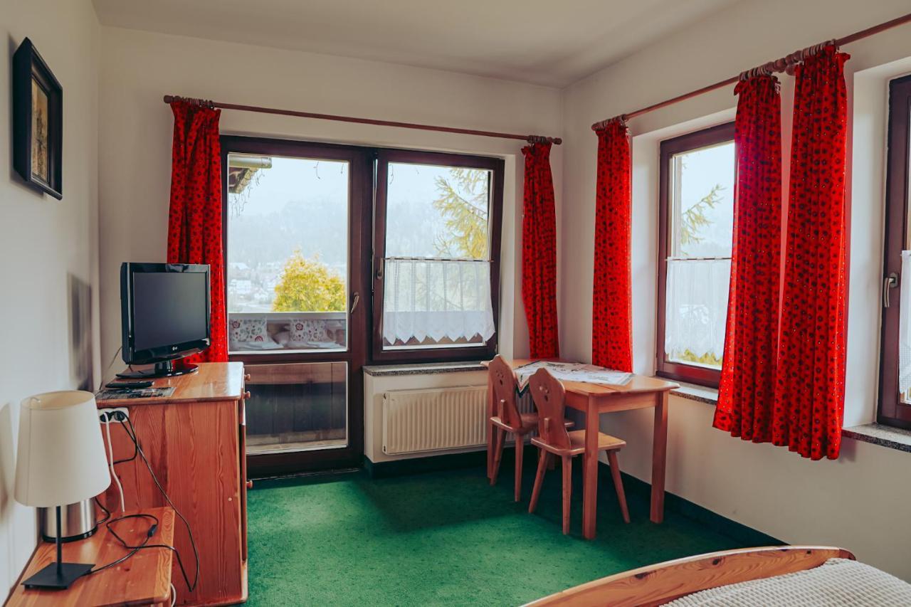 Pensjonat Swistak Kościelisko Exterior foto